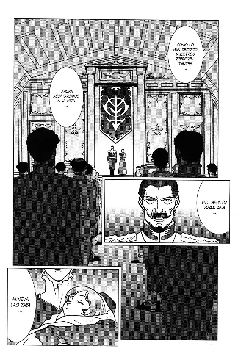Mobile Suit Gundam: C.D.A - Capítulo 6 - Página 10 - LectorTMOo