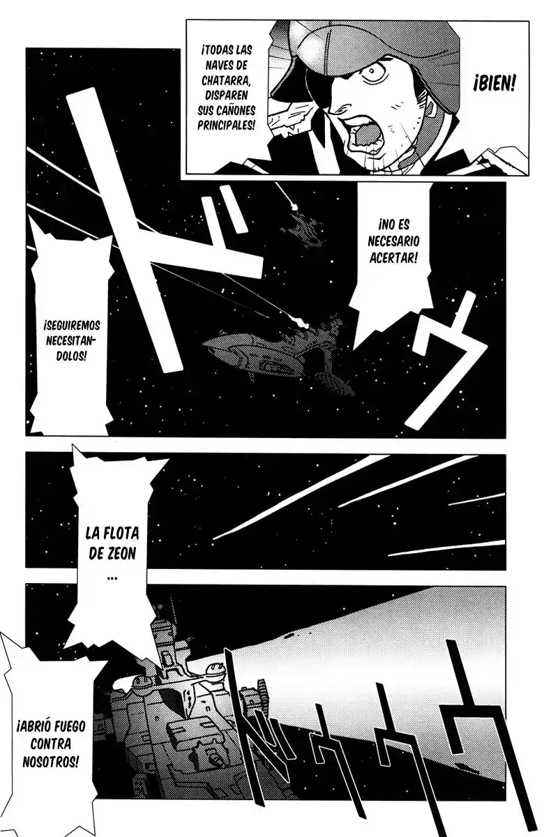 Mobile Suit Gundam: C.D.A - Capítulo 6 - Página 12 - LectorTMOo