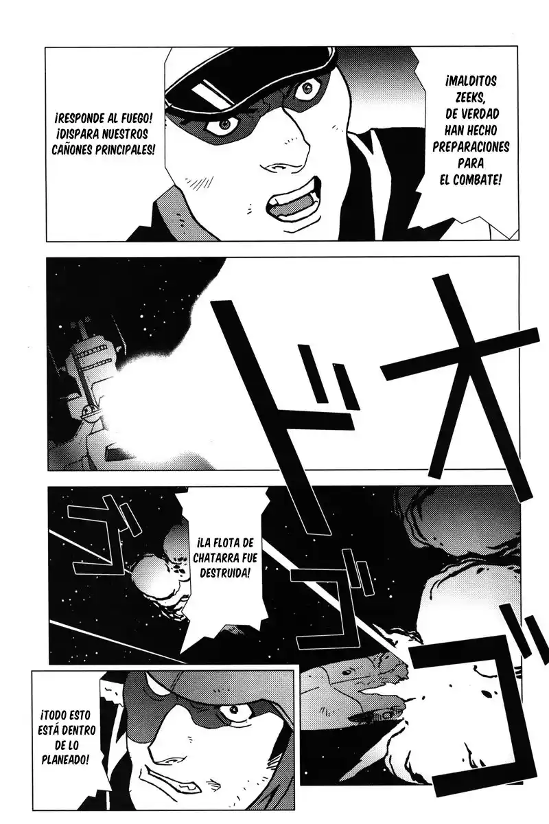 Mobile Suit Gundam: C.D.A - Capítulo 6 - Página 13 - LectorTMOo