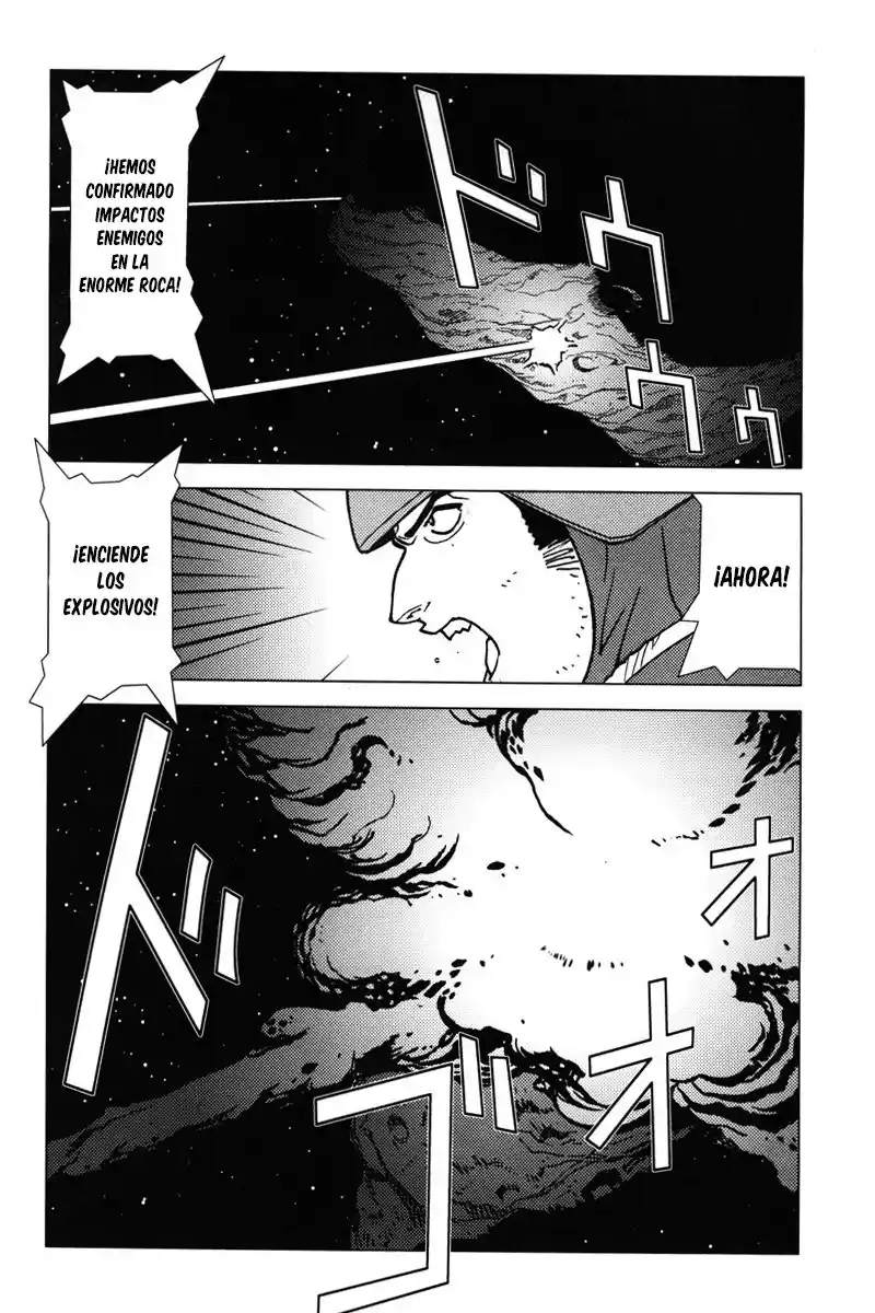 Mobile Suit Gundam: C.D.A - Capítulo 6 - Página 14 - LectorTMOo