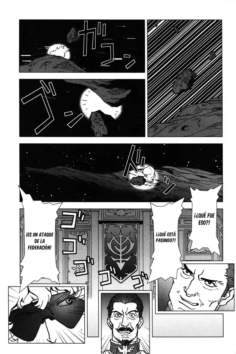Mobile Suit Gundam: C.D.A - Capítulo 6 - Página 15 - LectorTMOo