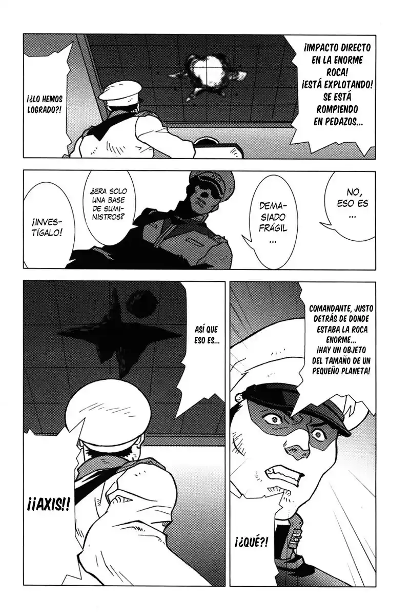Mobile Suit Gundam: C.D.A - Capítulo 6 - Página 16 - LectorTMOo
