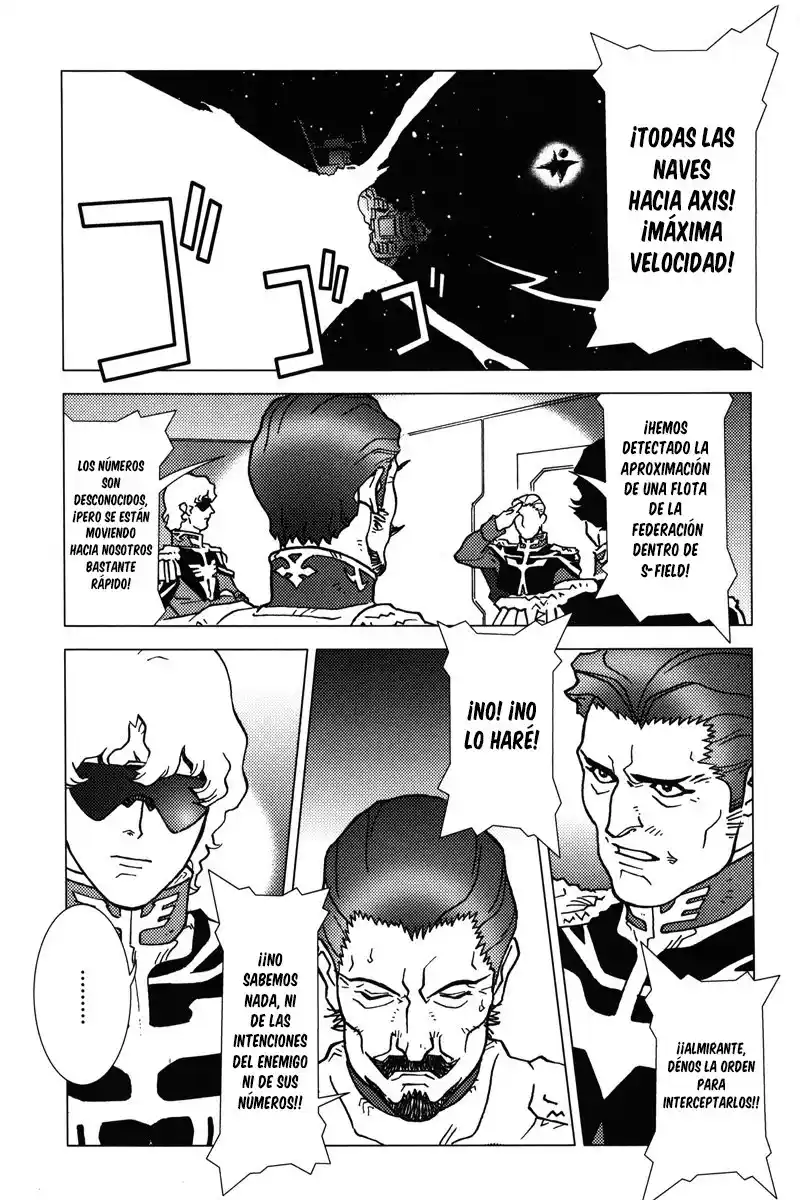 Mobile Suit Gundam: C.D.A - Capítulo 6 - Página 17 - LectorTMOo