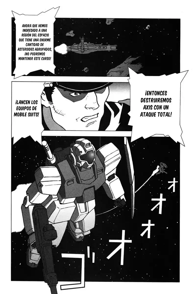 Mobile Suit Gundam: C.D.A - Capítulo 6 - Página 18 - LectorTMOo