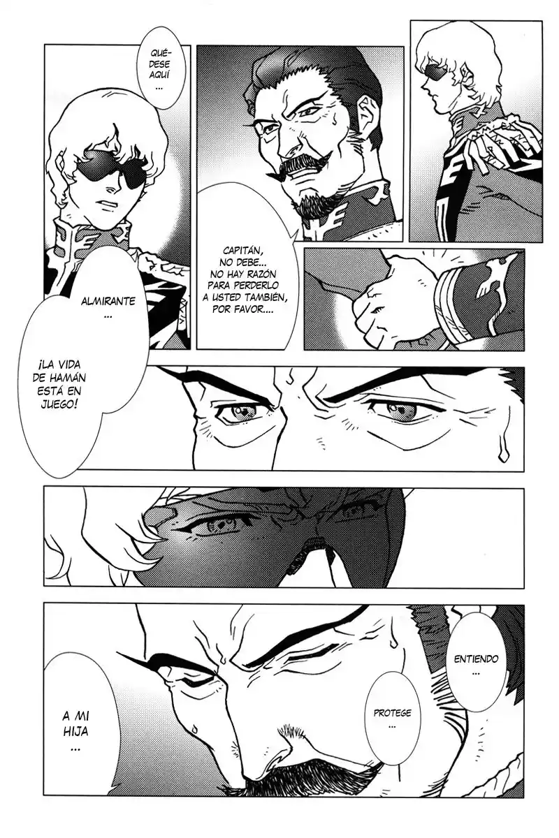 Mobile Suit Gundam: C.D.A - Capítulo 6 - Página 25 - LectorTMOo