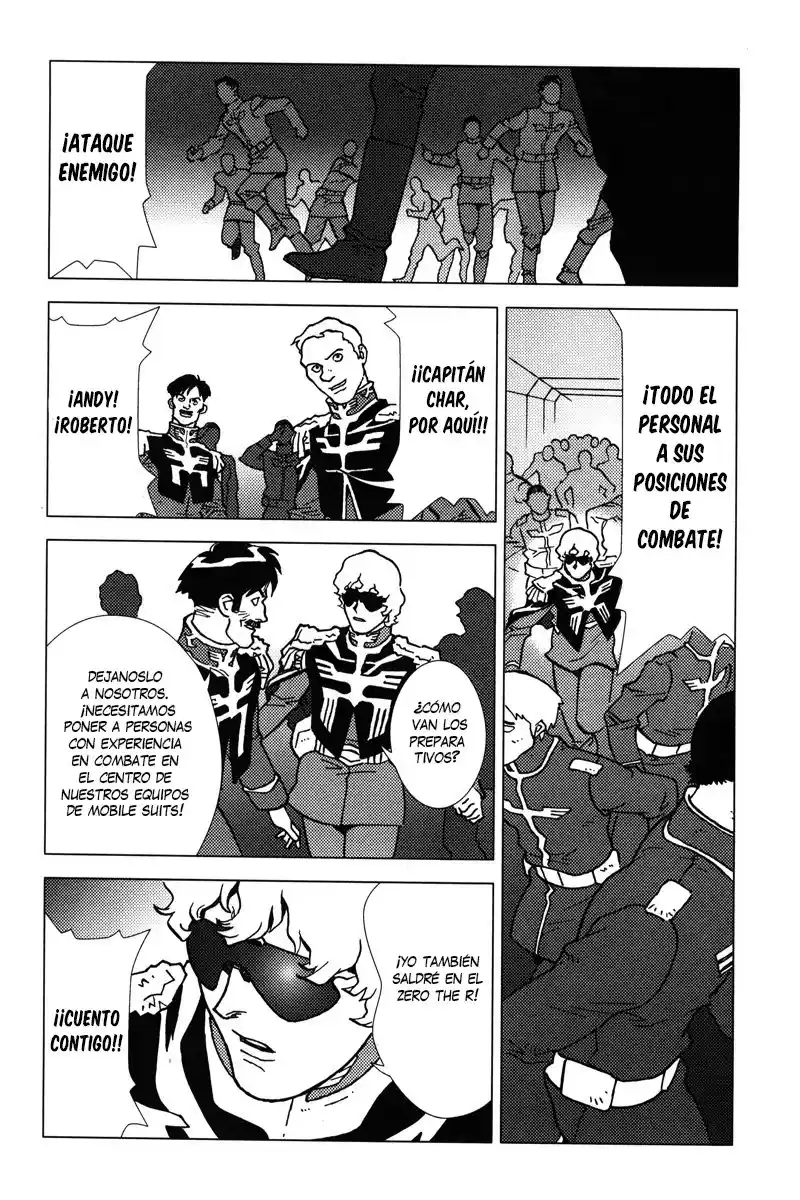 Mobile Suit Gundam: C.D.A - Capítulo 6 - Página 26 - LectorTMOo