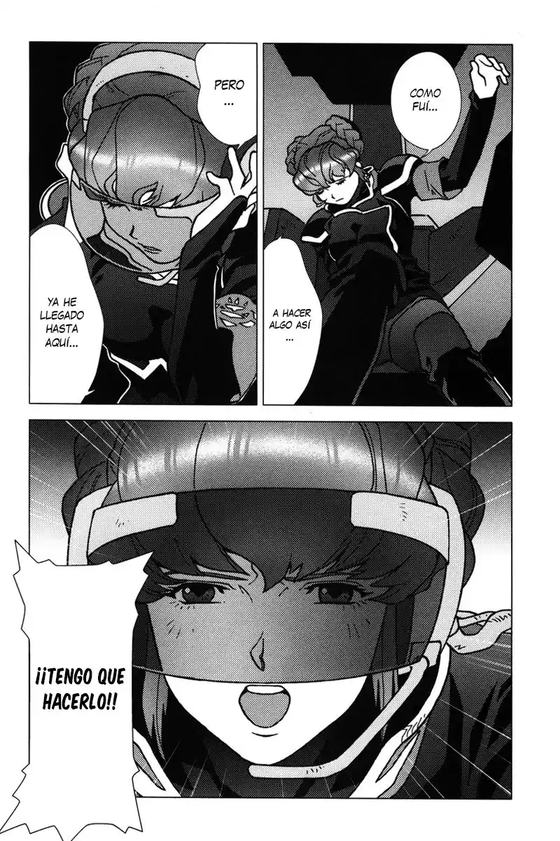 Mobile Suit Gundam: C.D.A - Capítulo 6 - Página 28 - LectorTMOo