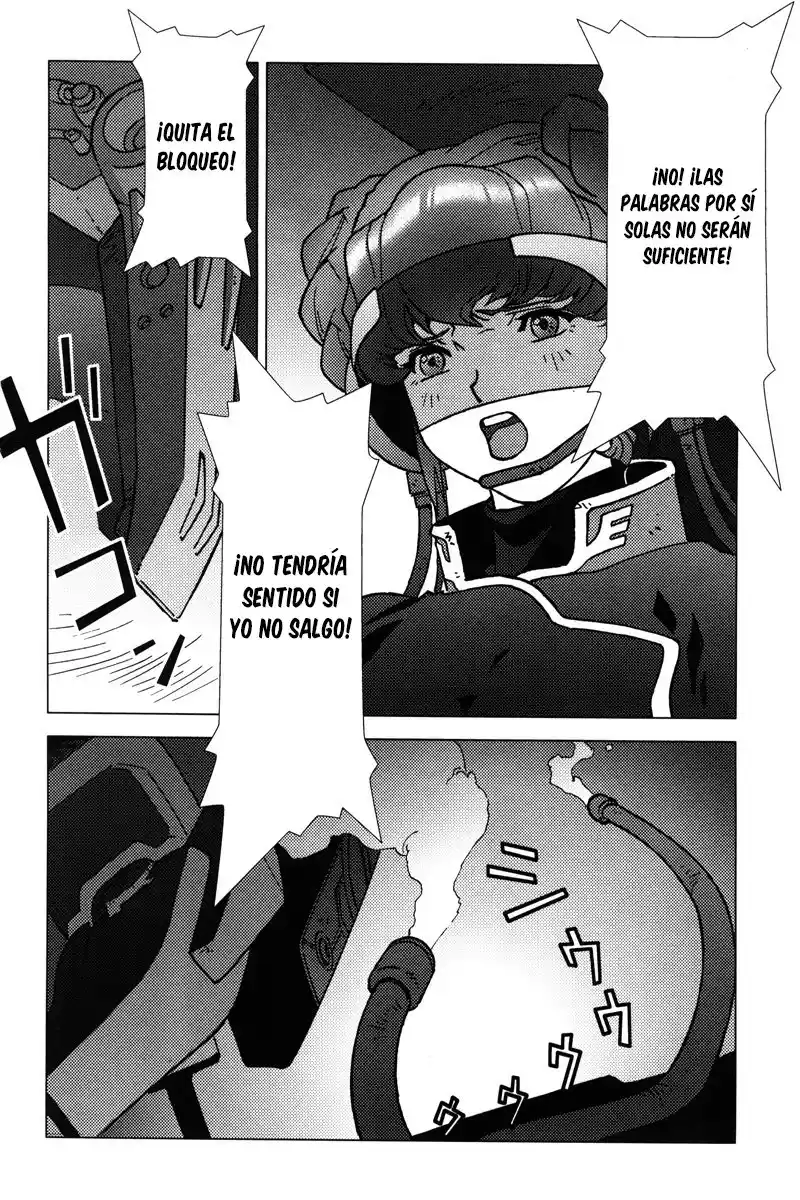 Mobile Suit Gundam: C.D.A - Capítulo 6 - Página 30 - LectorTMOo