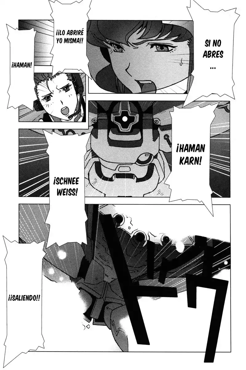 Mobile Suit Gundam: C.D.A - Capítulo 6 - Página 31 - LectorTMOo