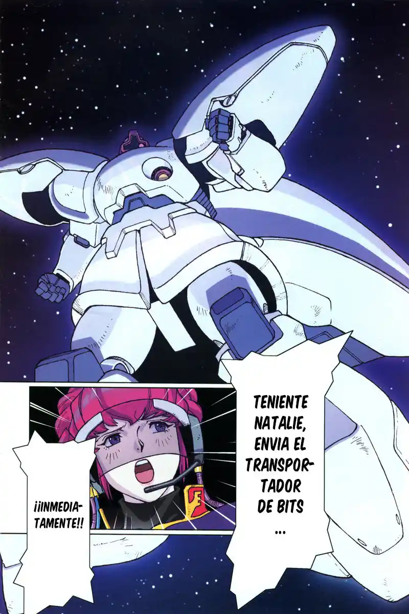 Mobile Suit Gundam: C.D.A - Capítulo 7 - Página 4 - LectorTMOo