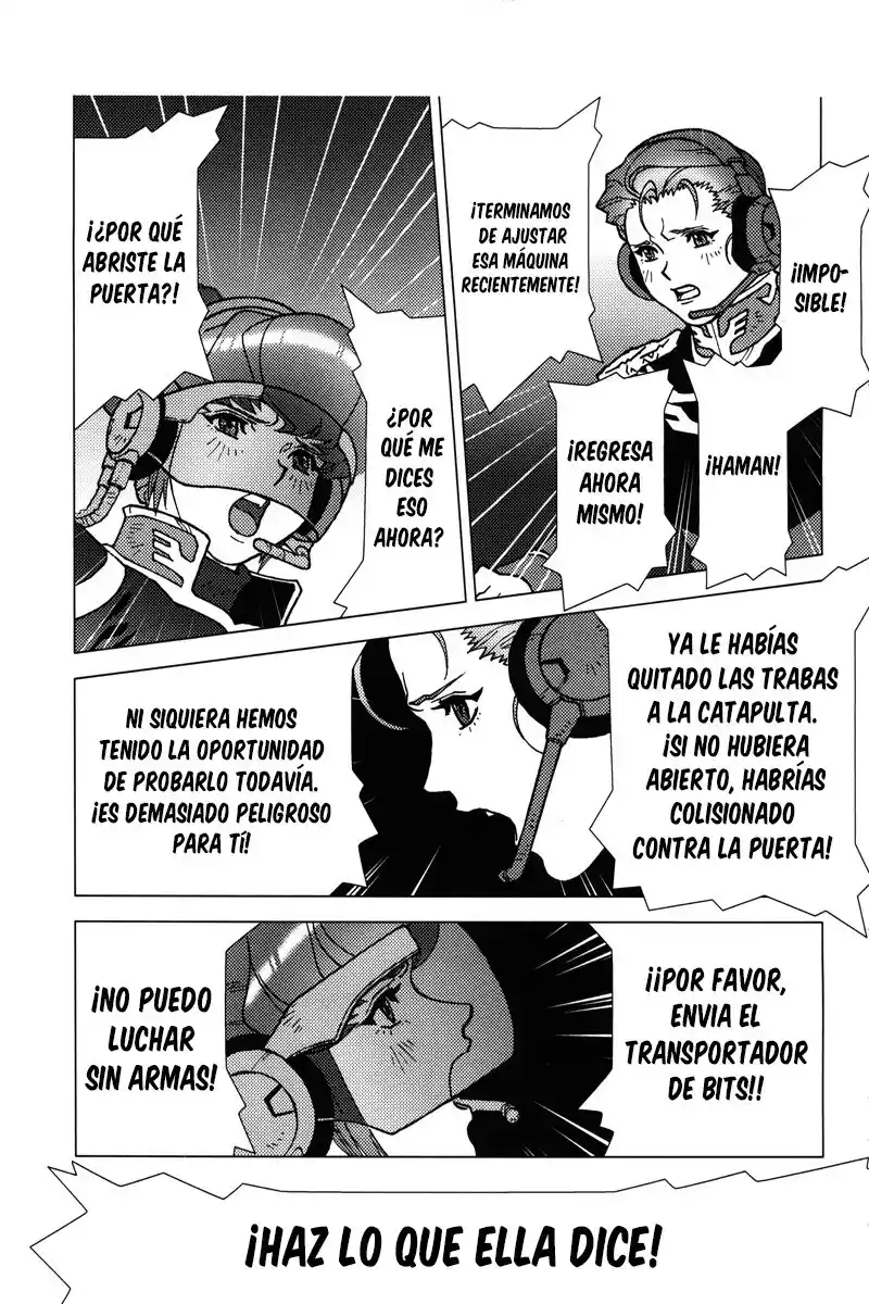 Mobile Suit Gundam: C.D.A - Capítulo 7 - Página 5 - LectorTMOo