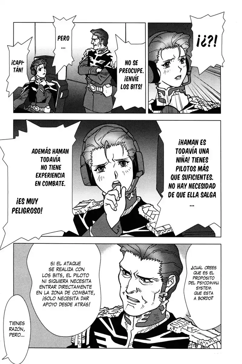 Mobile Suit Gundam: C.D.A - Capítulo 7 - Página 6 - LectorTMOo