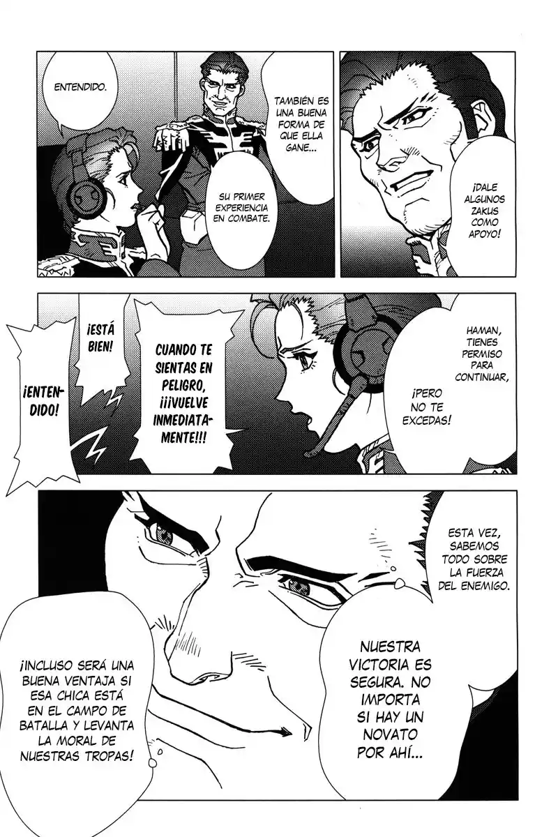 Mobile Suit Gundam: C.D.A - Capítulo 7 - Página 7 - LectorTMOo