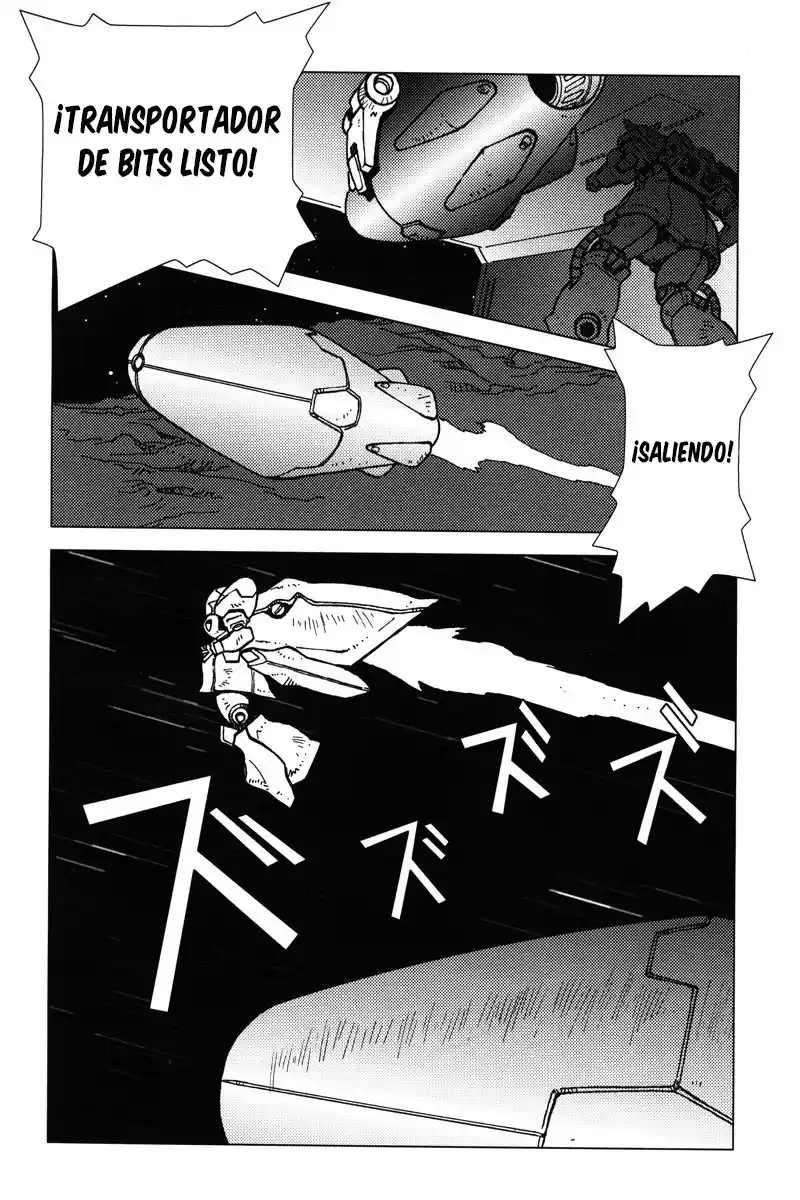 Mobile Suit Gundam: C.D.A - Capítulo 7 - Página 8 - LectorTMOo