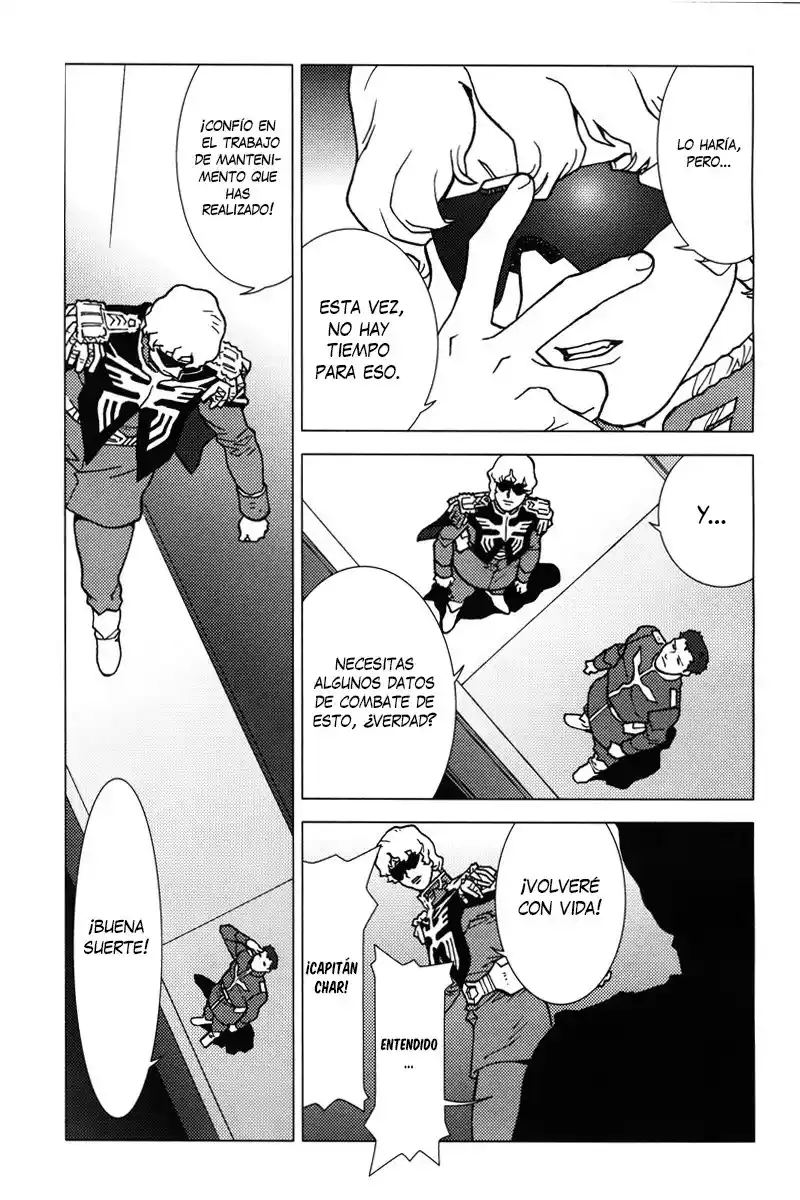 Mobile Suit Gundam: C.D.A - Capítulo 7 - Página 11 - LectorTMOo