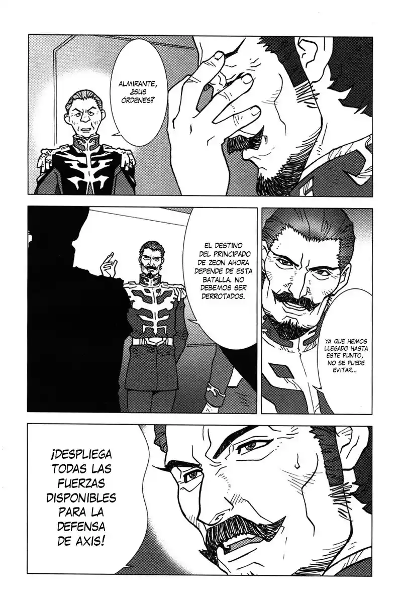 Mobile Suit Gundam: C.D.A - Capítulo 7 - Página 14 - LectorTMOo