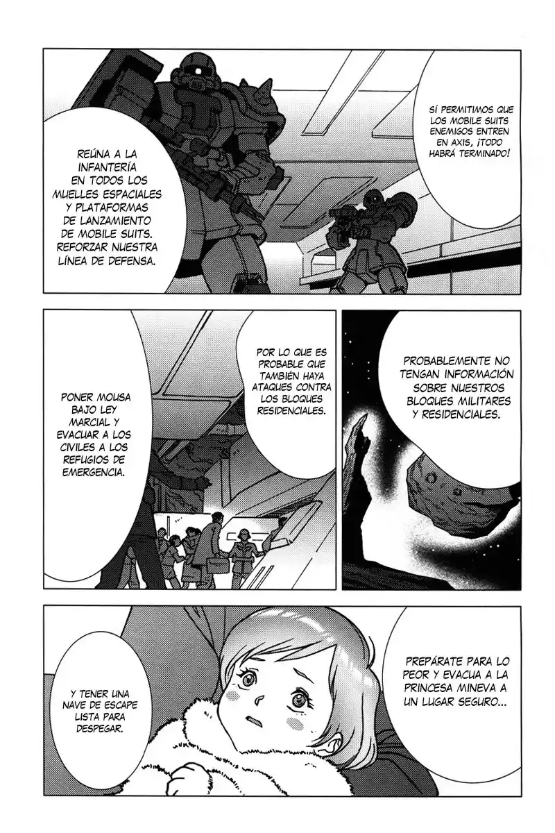 Mobile Suit Gundam: C.D.A - Capítulo 7 - Página 15 - LectorTMOo
