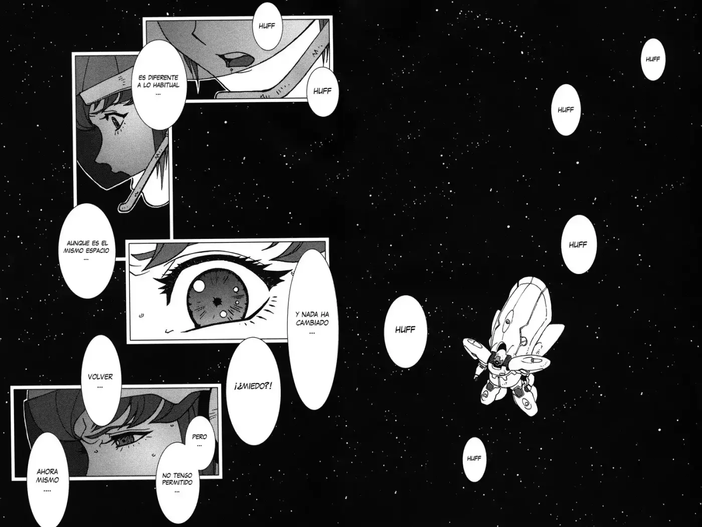 Mobile Suit Gundam: C.D.A - Capítulo 7 - Página 16 - LectorTMOo