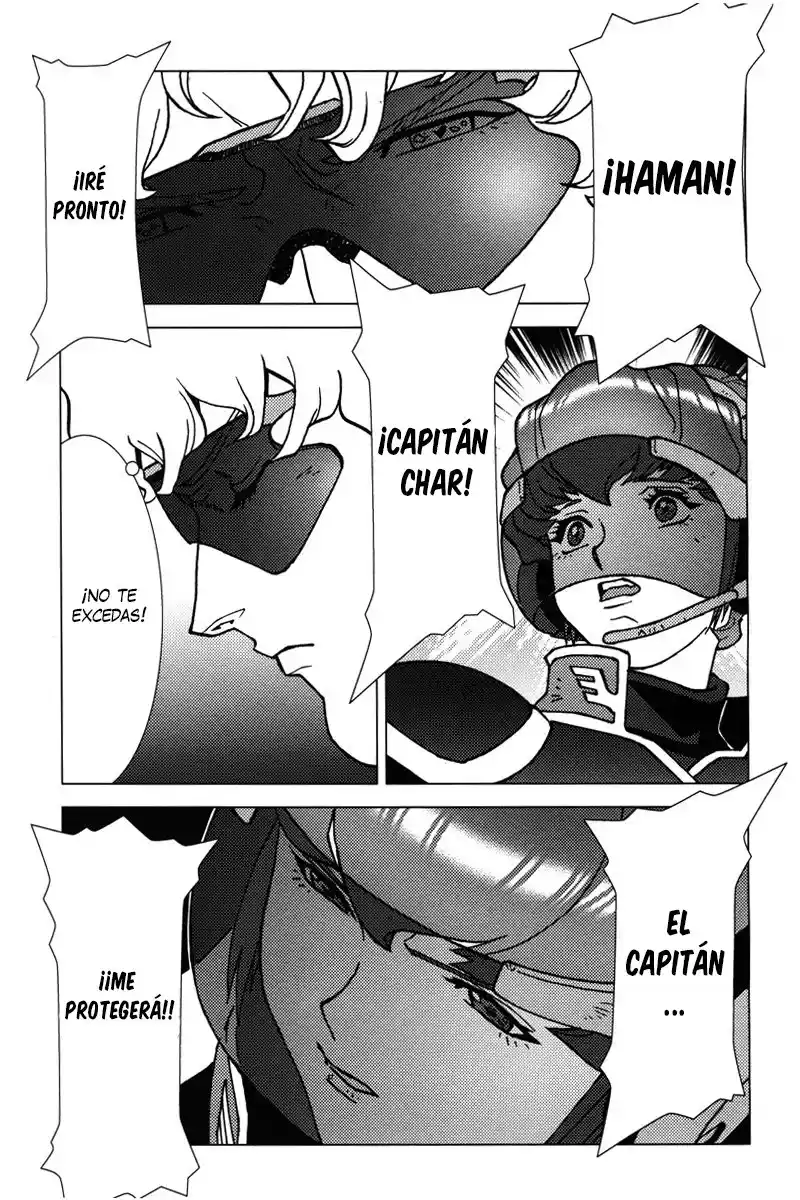 Mobile Suit Gundam: C.D.A - Capítulo 7 - Página 19 - LectorTMOo