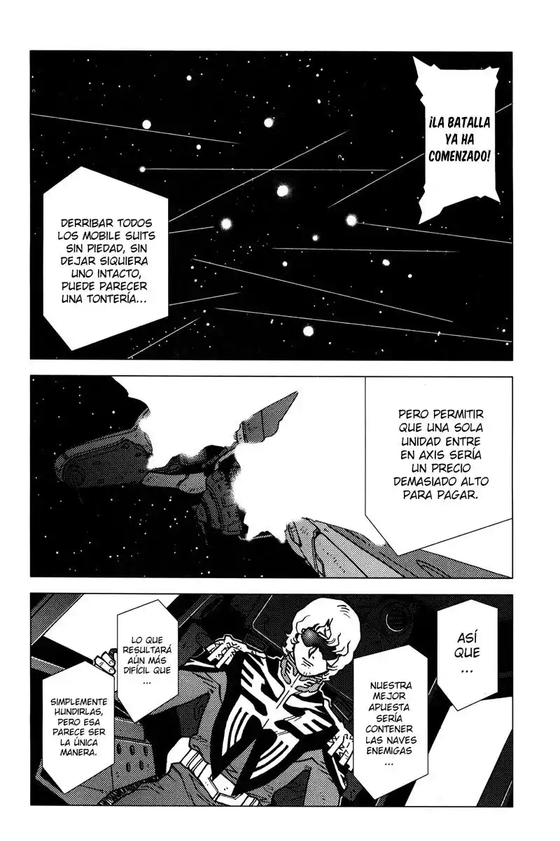 Mobile Suit Gundam: C.D.A - Capítulo 8 - Página 6 - LectorTMOo