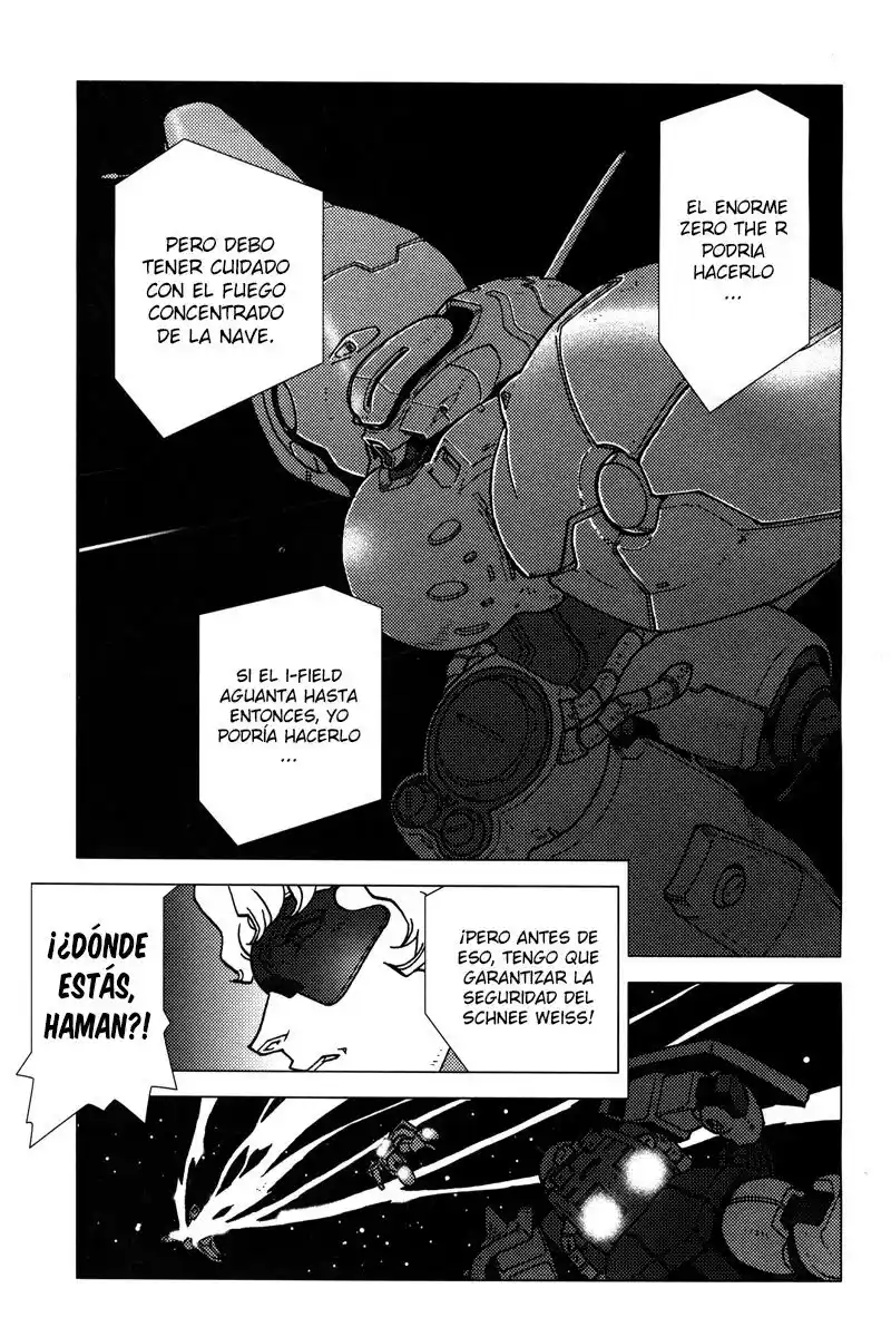 Mobile Suit Gundam: C.D.A - Capítulo 8 - Página 7 - LectorTMOo