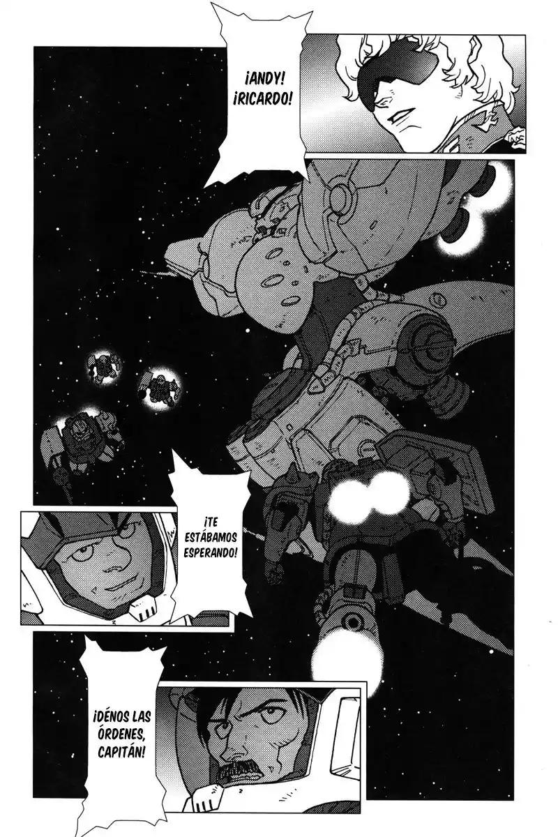 Mobile Suit Gundam: C.D.A - Capítulo 8 - Página 8 - LectorTMOo