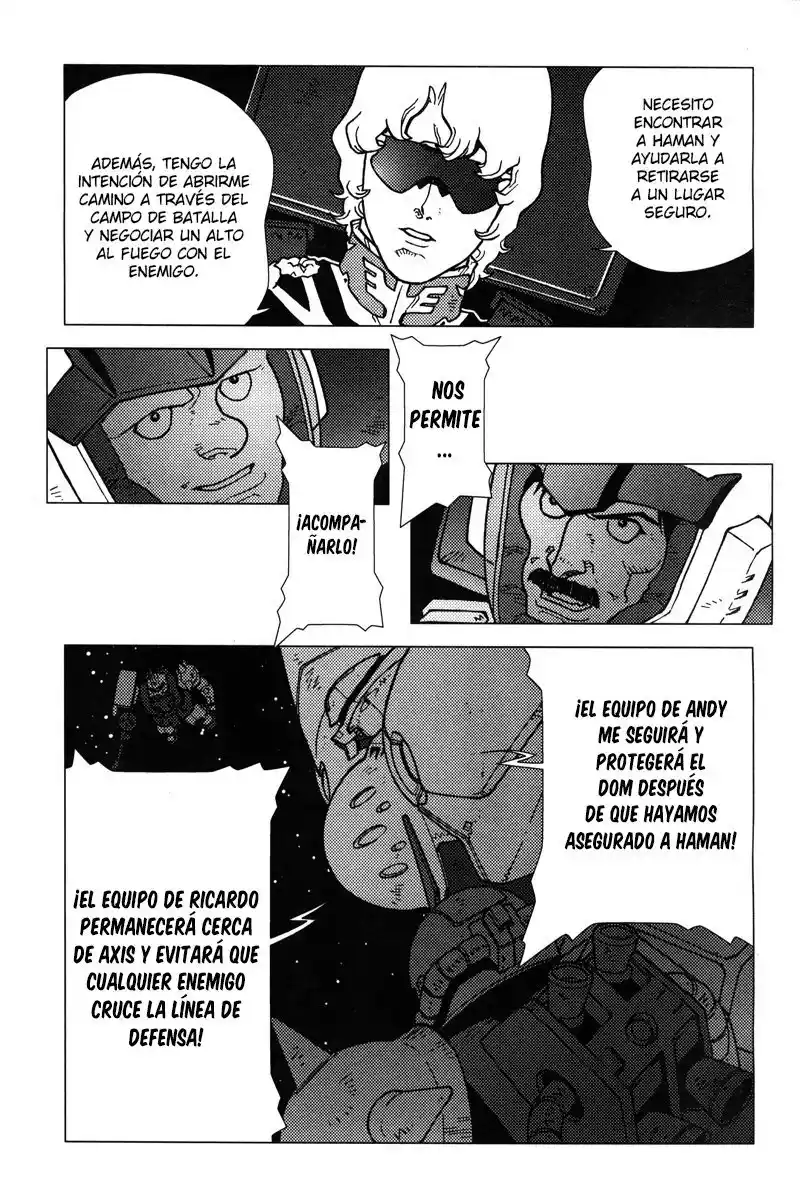 Mobile Suit Gundam: C.D.A - Capítulo 8 - Página 9 - LectorTMOo