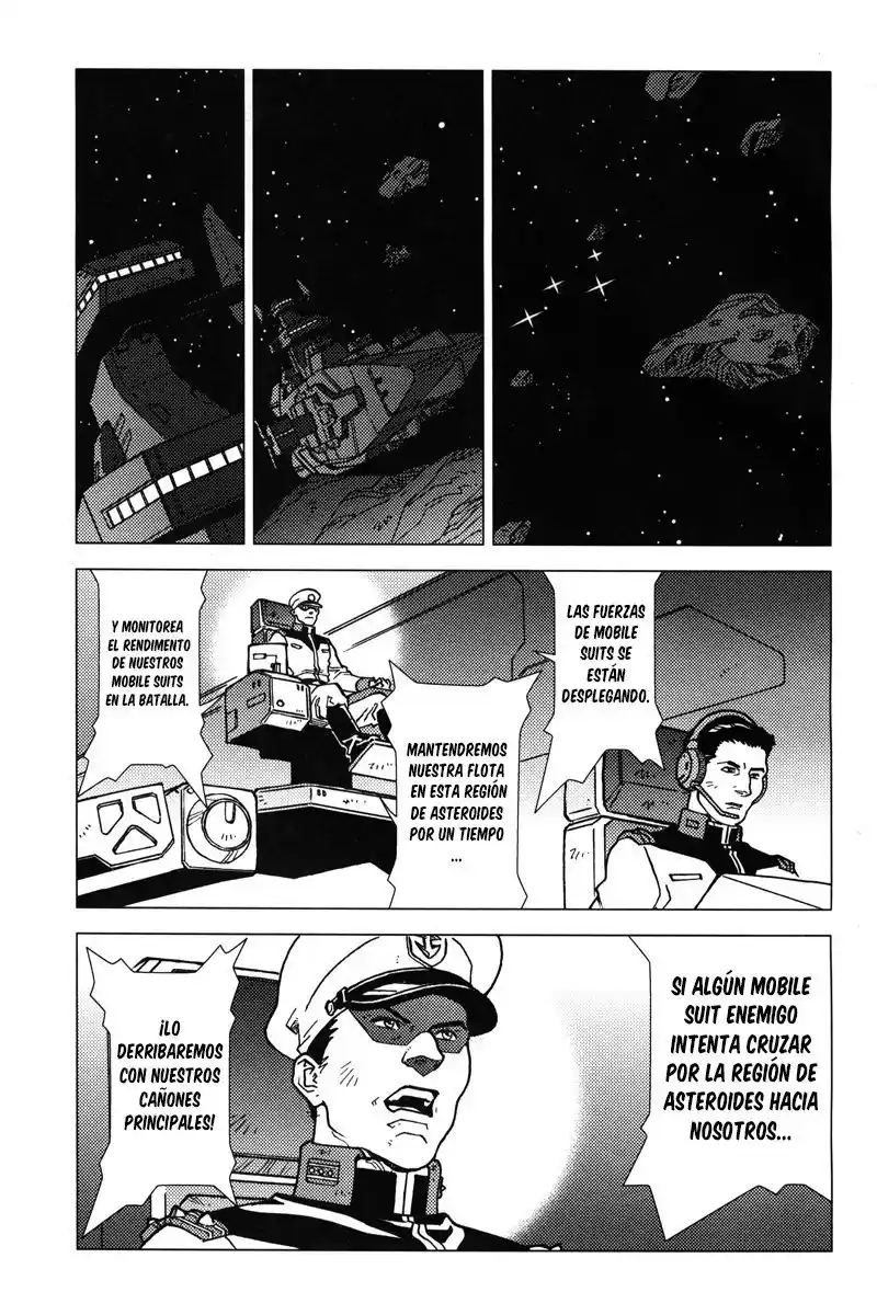 Mobile Suit Gundam: C.D.A - Capítulo 8 - Página 11 - LectorTMOo