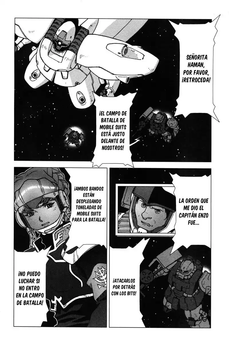 Mobile Suit Gundam: C.D.A - Capítulo 8 - Página 12 - LectorTMOo