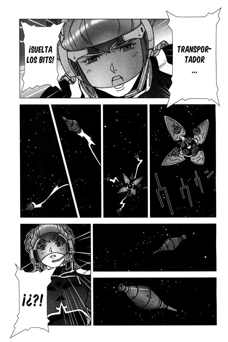 Mobile Suit Gundam: C.D.A - Capítulo 8 - Página 13 - LectorTMOo