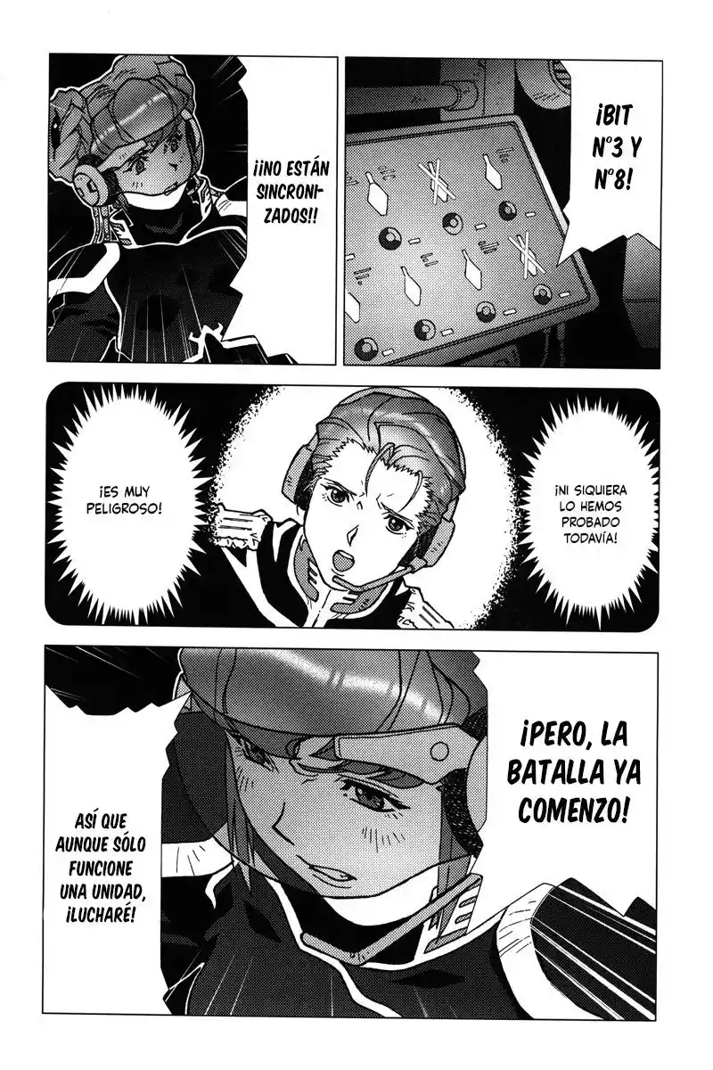 Mobile Suit Gundam: C.D.A - Capítulo 8 - Página 14 - LectorTMOo