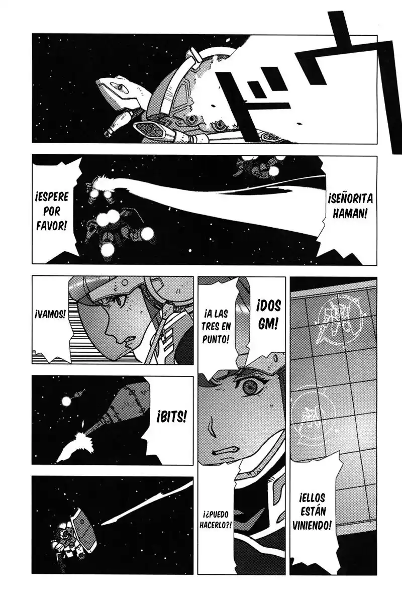 Mobile Suit Gundam: C.D.A - Capítulo 8 - Página 15 - LectorTMOo