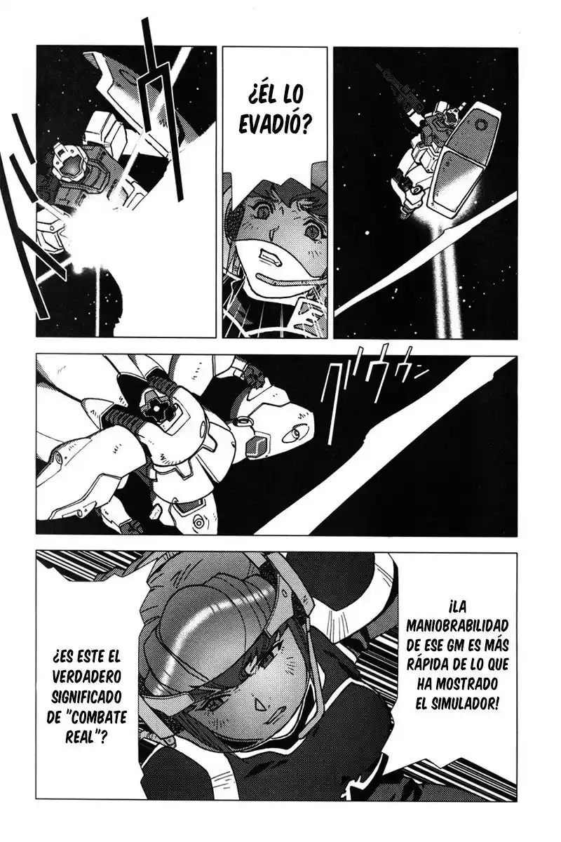 Mobile Suit Gundam: C.D.A - Capítulo 8 - Página 16 - LectorTMOo