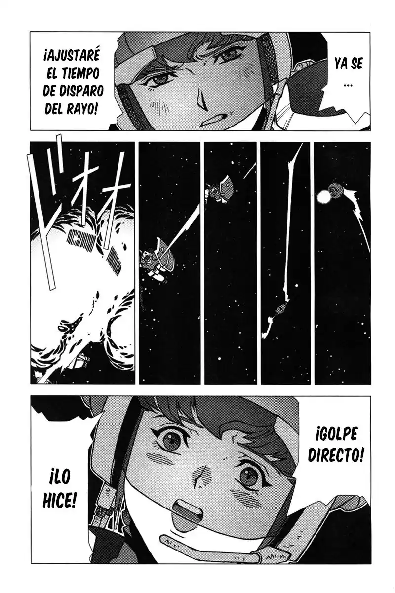 Mobile Suit Gundam: C.D.A - Capítulo 8 - Página 17 - LectorTMOo