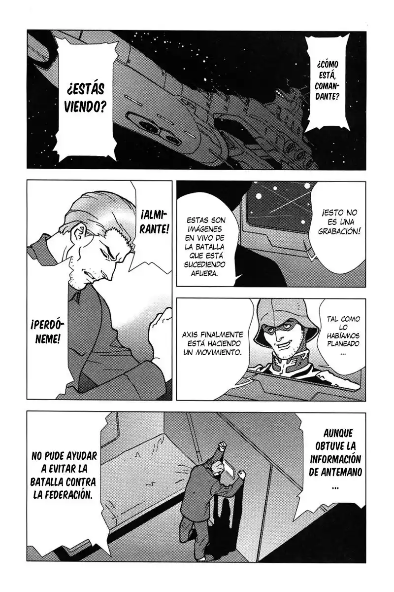 Mobile Suit Gundam: C.D.A - Capítulo 8 - Página 18 - LectorTMOo