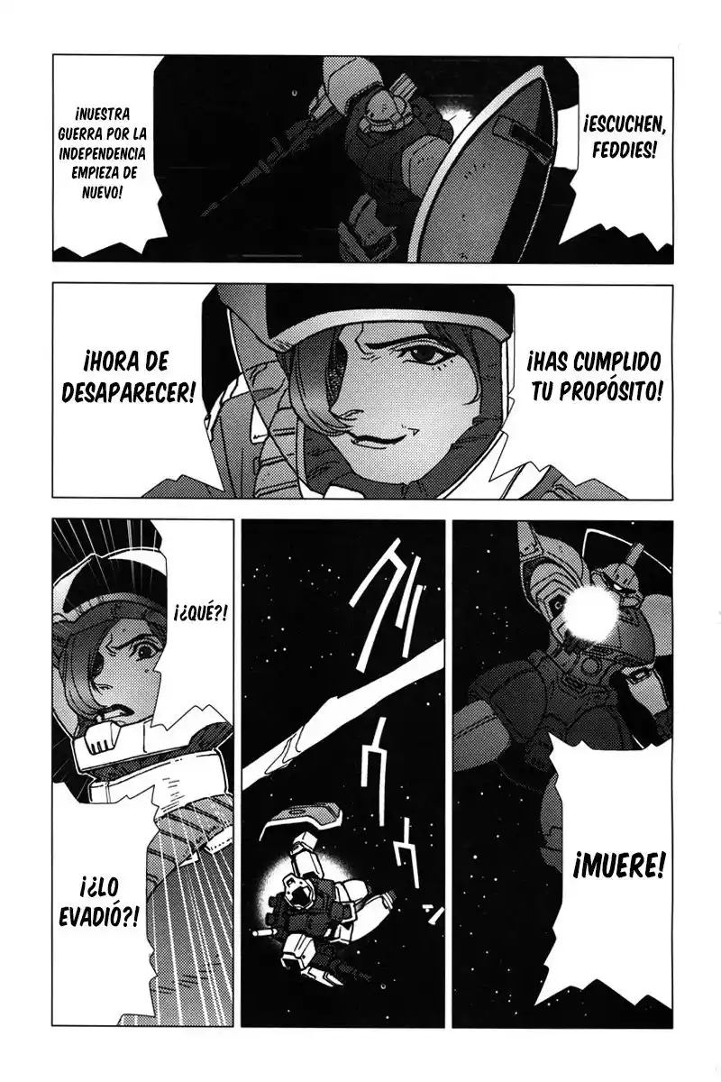 Mobile Suit Gundam: C.D.A - Capítulo 8 - Página 19 - LectorTMOo