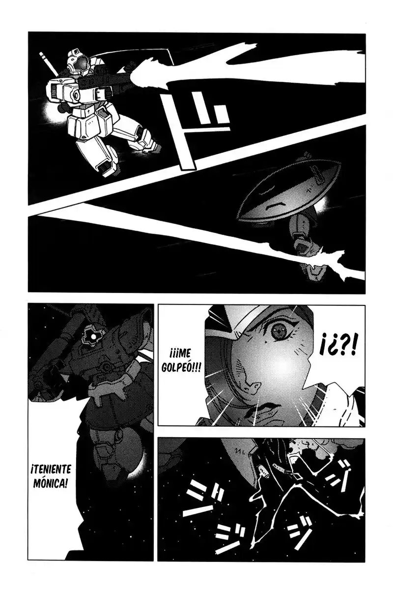 Mobile Suit Gundam: C.D.A - Capítulo 8 - Página 20 - LectorTMOo