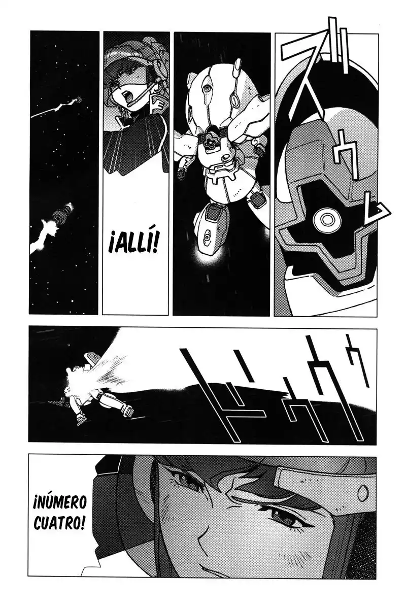 Mobile Suit Gundam: C.D.A - Capítulo 8 - Página 22 - LectorTMOo