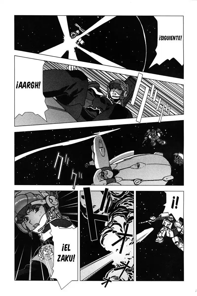 Mobile Suit Gundam: C.D.A - Capítulo 8 - Página 23 - LectorTMOo