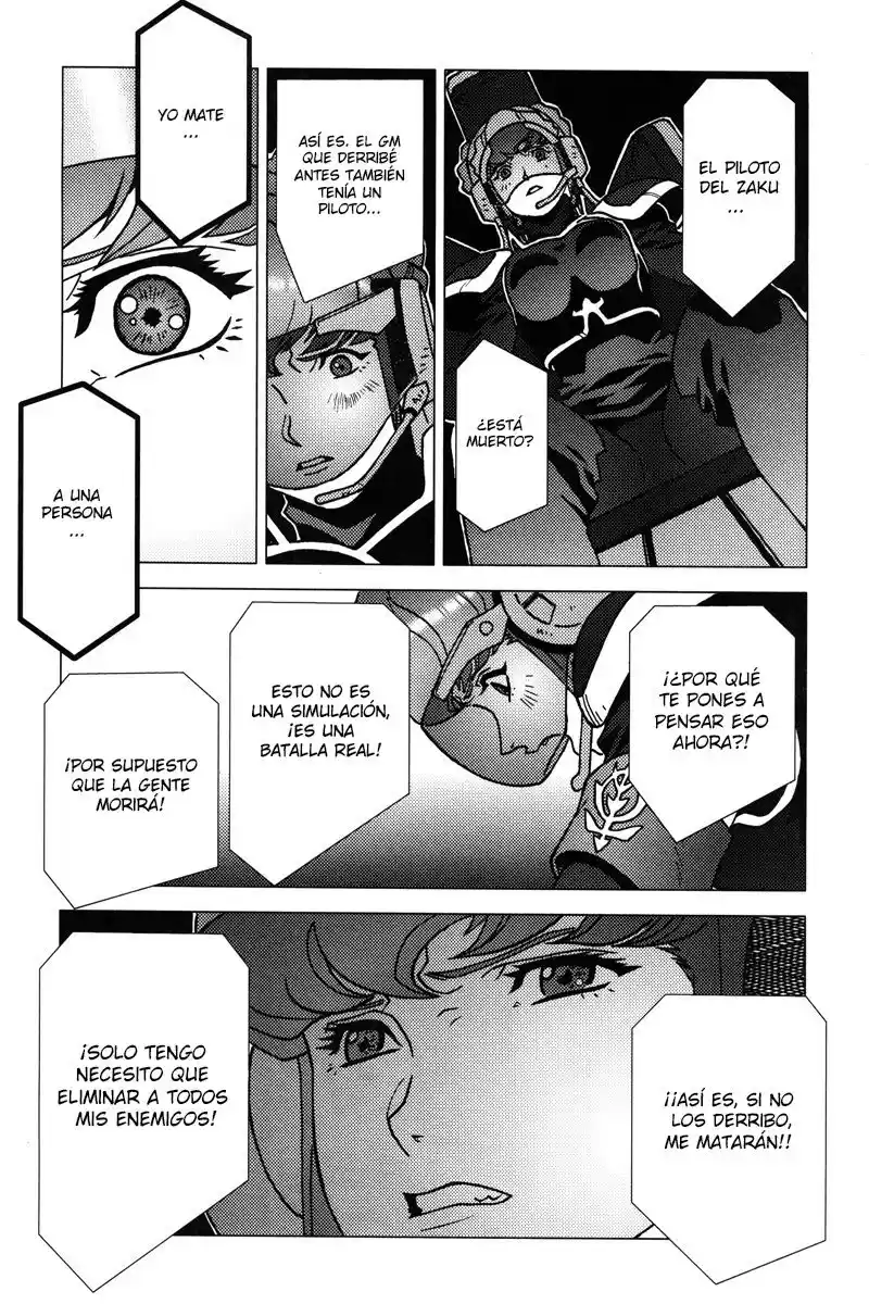 Mobile Suit Gundam: C.D.A - Capítulo 8 - Página 24 - LectorTMOo