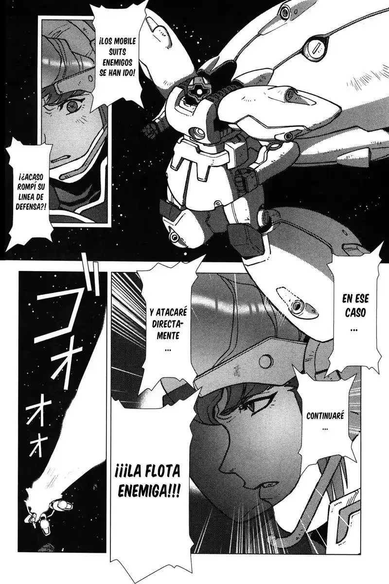 Mobile Suit Gundam: C.D.A - Capítulo 8 - Página 26 - LectorTMOo
