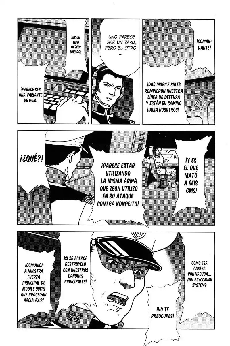 Mobile Suit Gundam: C.D.A - Capítulo 8 - Página 27 - LectorTMOo