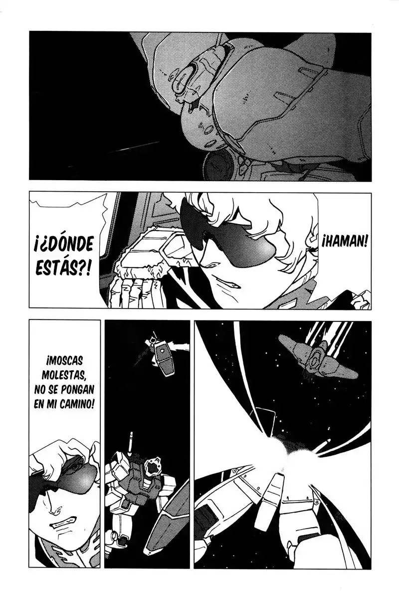 Mobile Suit Gundam: C.D.A - Capítulo 8 - Página 28 - LectorTMOo