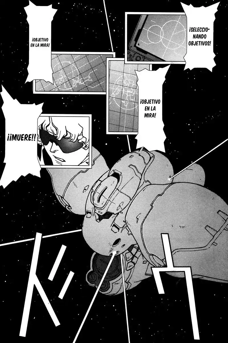 Mobile Suit Gundam: C.D.A - Capítulo 8 - Página 29 - LectorTMOo