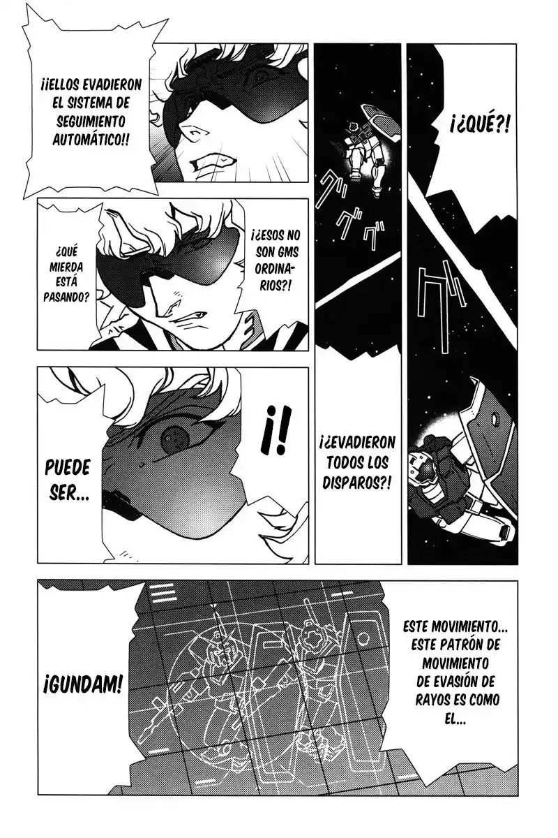 Mobile Suit Gundam: C.D.A - Capítulo 8 - Página 30 - LectorTMOo