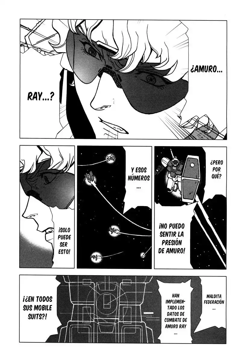 Mobile Suit Gundam: C.D.A - Capítulo 8 - Página 31 - LectorTMOo