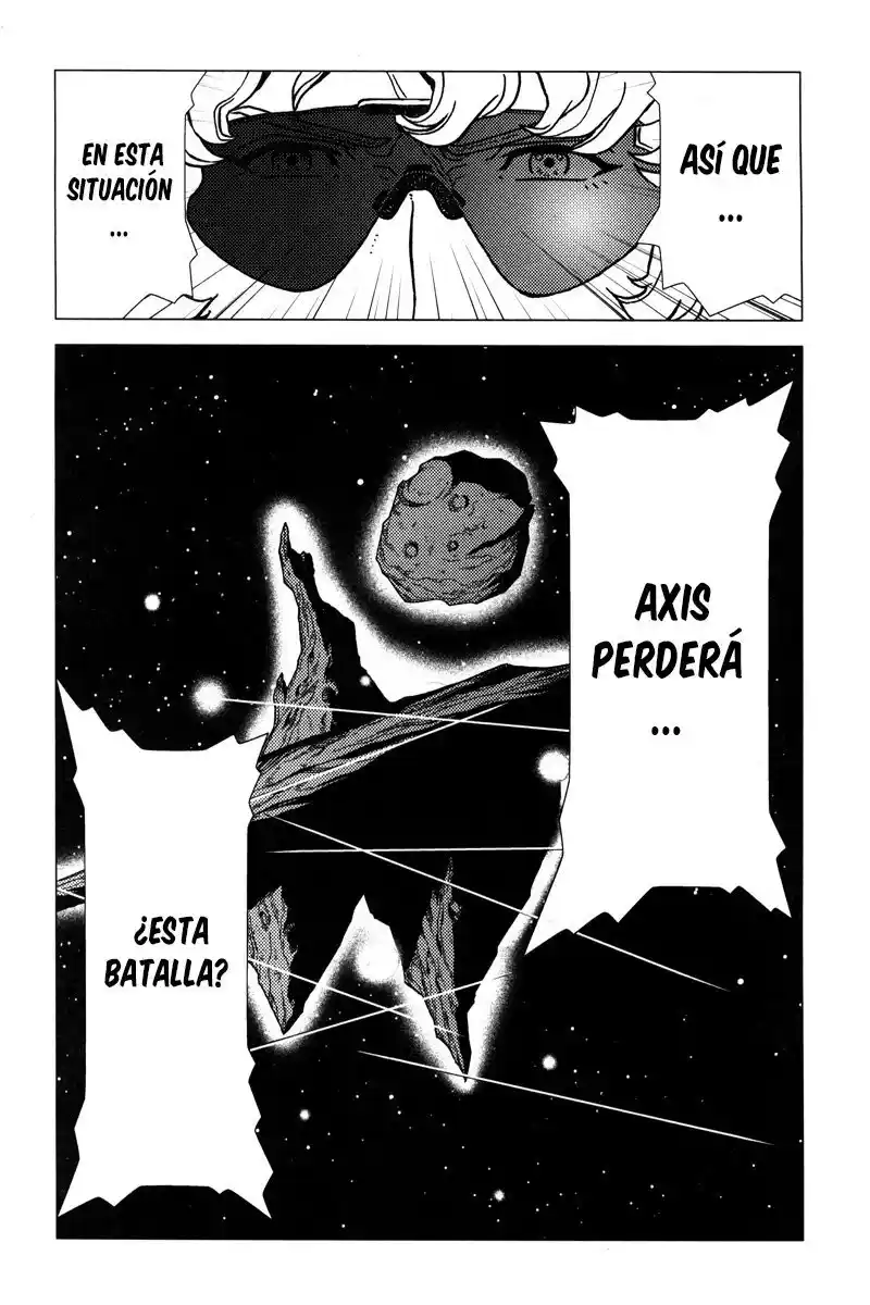 Mobile Suit Gundam: C.D.A - Capítulo 8 - Página 32 - LectorTMOo