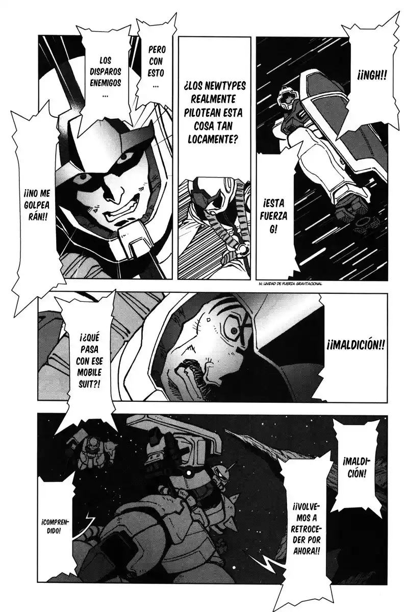 Mobile Suit Gundam: C.D.A - Capítulo 9 - Página 4 - LectorTMOo