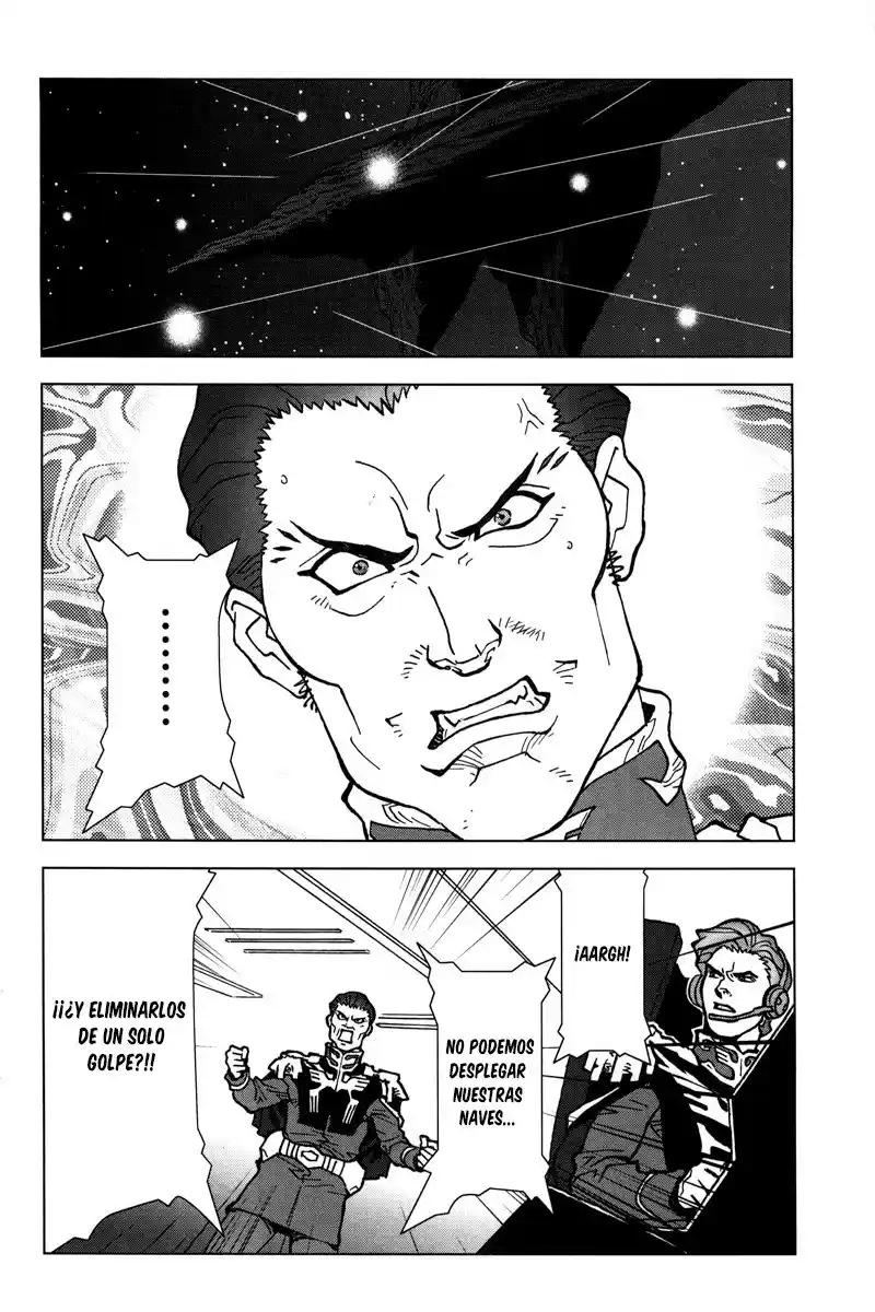 Mobile Suit Gundam: C.D.A - Capítulo 9 - Página 5 - LectorTMOo