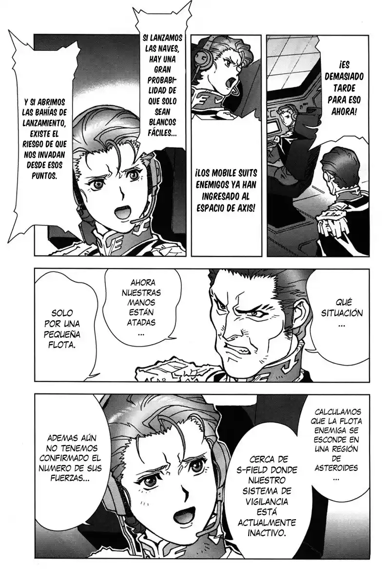 Mobile Suit Gundam: C.D.A - Capítulo 9 - Página 6 - LectorTMOo